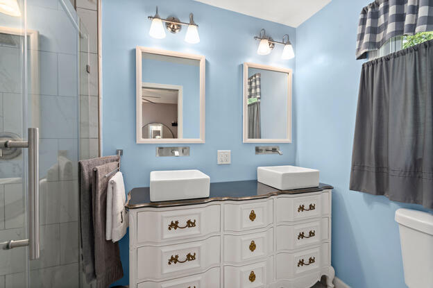 Dresser Revamp
