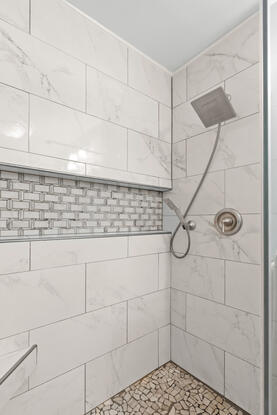 Custom tile work