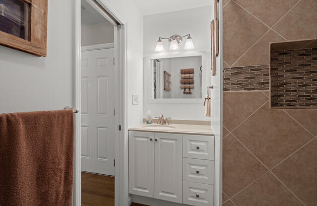 Bathroom Add-on