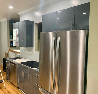 Flat Panel Cabinets