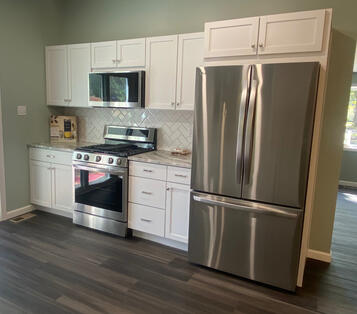 Kitchen designing