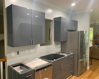 Flat Panel Cabinets