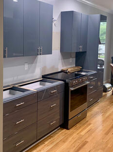 Flat Panel Cabinets
