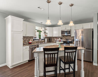 Pendant lighting