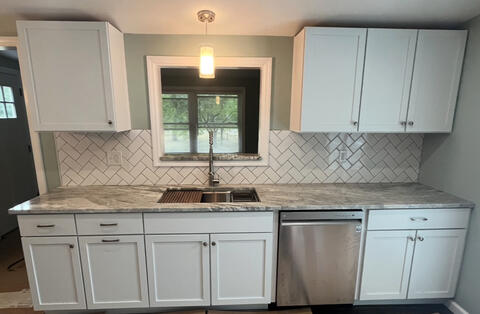 Kitchen designing