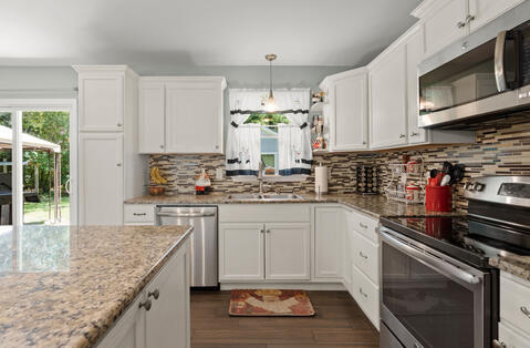 Kitchen Backsplash
