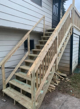 Stairs