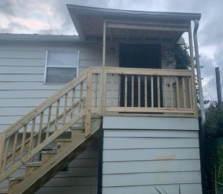 Handrail & Railing