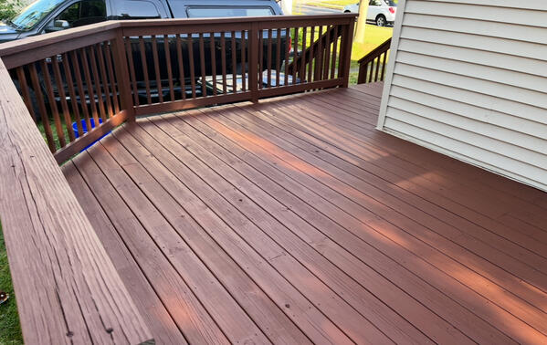 Deck Stain