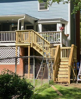 Stair add-on