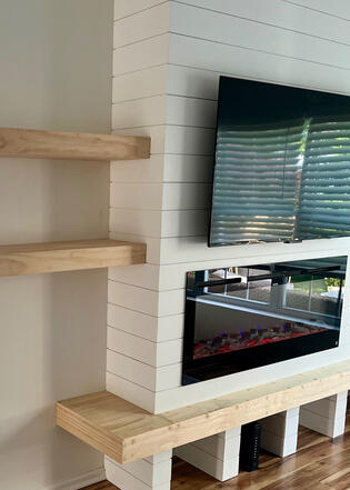 Electric Fire place