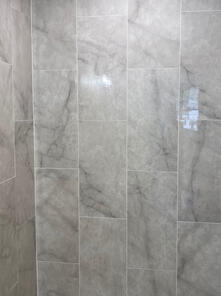 Vertical tile