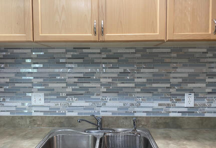 Mosaic tile